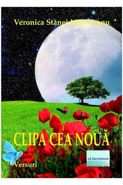 Editura Coresi Clipa Cea Noua. Versuri, Veronica Stanei