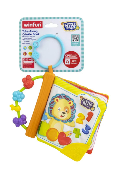 WINFUN CARTICICA CU ACTIVITATI SI ANIMALE