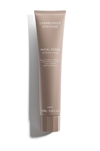 LERNBERGER STAFSING FACIAL SCRUB, 75ml - LERNBERGER STAFSING - 75 ml, BROWN