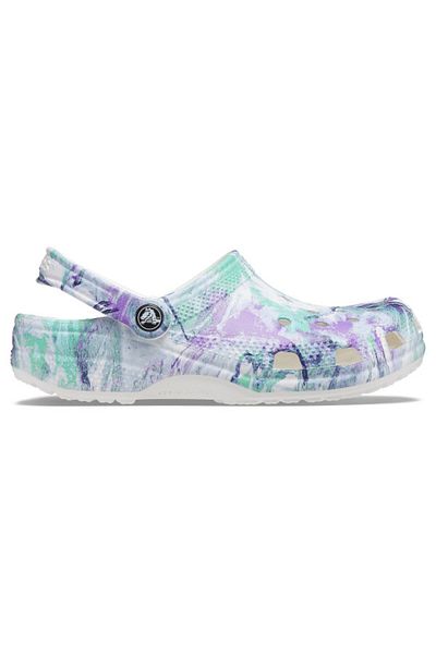 Crocs Clogs Crocs Classic Out of this World II Clog 48-49 EU - M13 US Alb - White/Multi