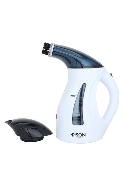 Edison Steam Iron and Water Boiler Edison, 1200 Watts, 0.40 L - White