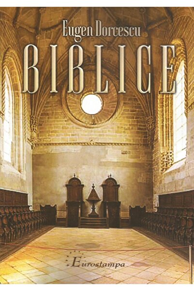 Editura Eurostampa Biblice, Eugen Dorcescu