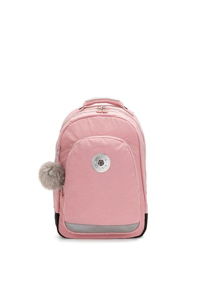 Kipling Class Room Large Backpack (With Laptop Protection) Bridal Rose