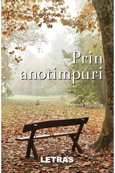 Editura Letras Prin Anotimpuri, Virginia Buzdrug