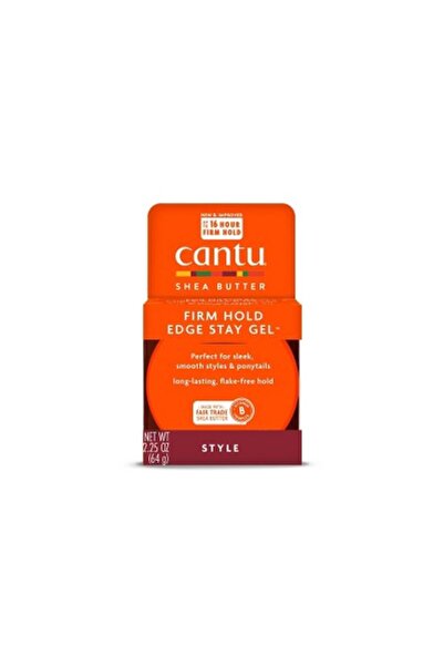 Cantu Cantu Shea Butter Extra Hold Hair Gel - 64g