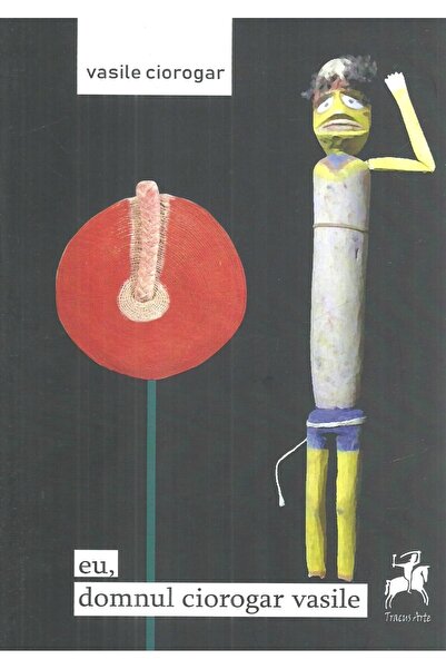 Editura Tracus Arte Eu, Domnul Ciorogar Vasile, Vasile Ciorogar