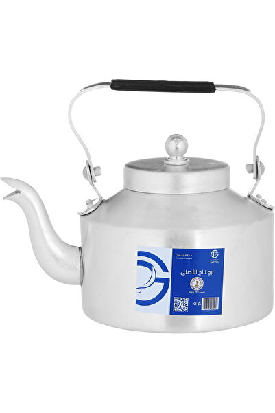 Elissa إبريق السيف جاليري ستيل، 1 لتر، مقاس 11 - فضي