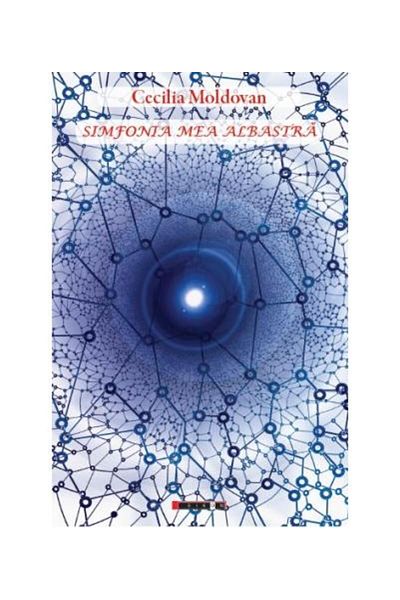 Editura Eikon Simfonia Mea Albastra, Cecilia Moldovan