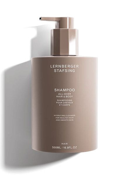 LERNBERGER STAFSING ȘAMPON PĂR& CORP, 500 ml - LERNBERGER STAFSING - 500 ml, MARO