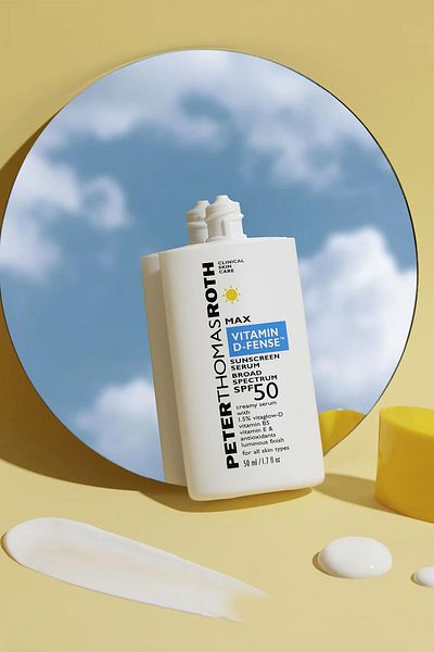 Peter Thomas Roth Max Vitamin D-Fense Spf50 Sun Serum 50ml