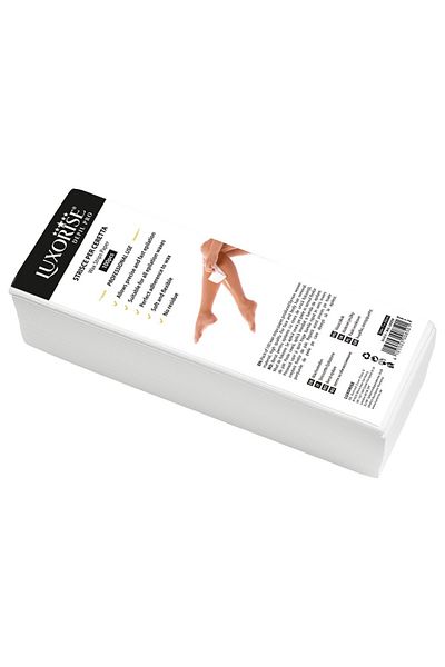LUXORISE Depil Pro Epilation Strips, 100 Pcs