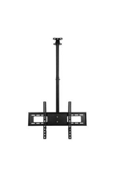 Generic Stargold Universal TV Ceiling Mount Bracket for Most 32-75 Inch Flat LED LCD Monitors