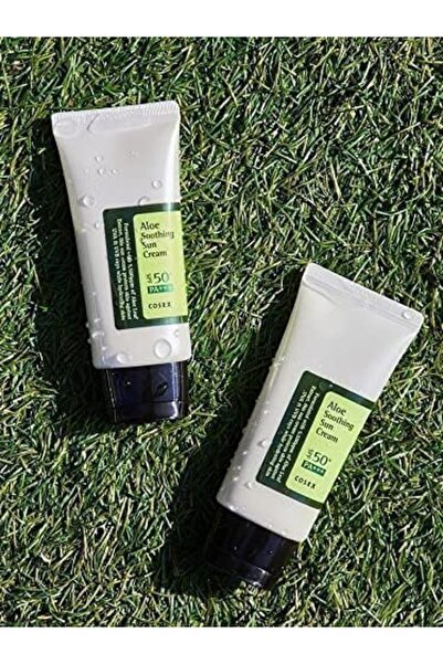 Cosrx Aloe Soothing Sun Cream Spf50+ Pa+++, 50Ml