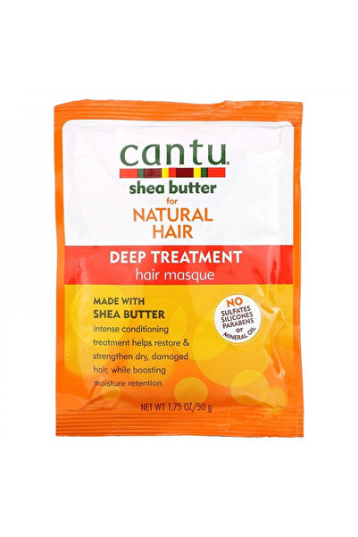 Cantu Shea Butter Deep Repair Intensive Treatment Mask 50g
