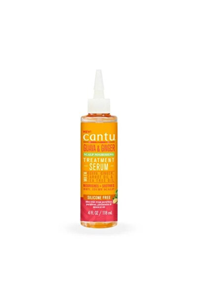 Cantu Cantu Nourishing Scalp Treatment Serum with Guava Oil 118