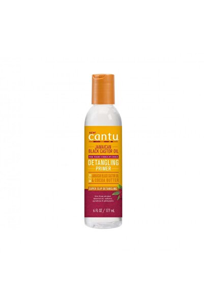 Cantu Cantu Shea Butter Hair Oil with Castor Oil 177ml
