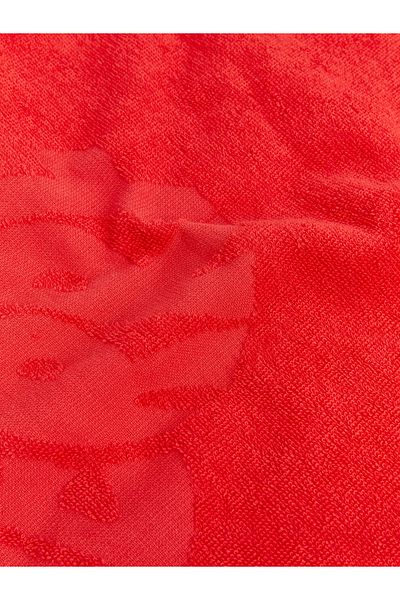 LC Waikiki Patterned Women's Beach Towel 70X150 cm