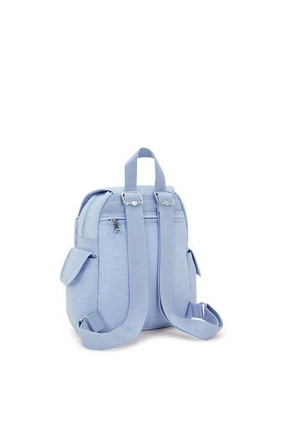Kipling City Pack Mini Cloudy Sky Blue