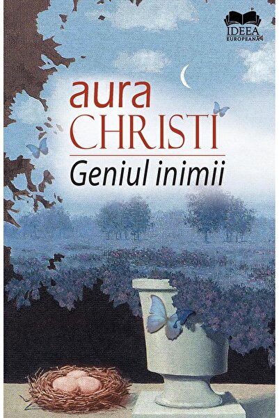 Editura Ideea Europeana Geniul Inimii, Aura Christi