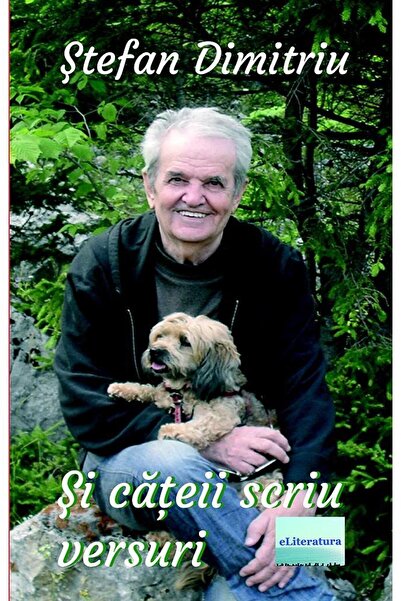 Editura Coresi Si Cateii Scriu Versuri, Stefan Dimitriu