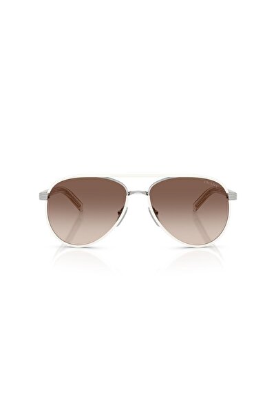 Prada Sprb57 23E10S 56 Women's Sunglasses