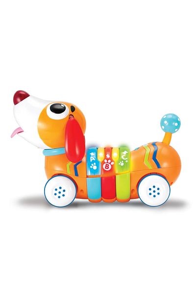 WINFUN WINFUN PUPPY WITH REMOTE CONTROL