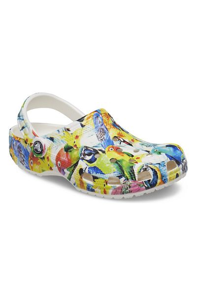 Crocs Clogs Crocs Classic Island Escape Clog 39-40 EU - M7/W9 US Alb - White/Multi