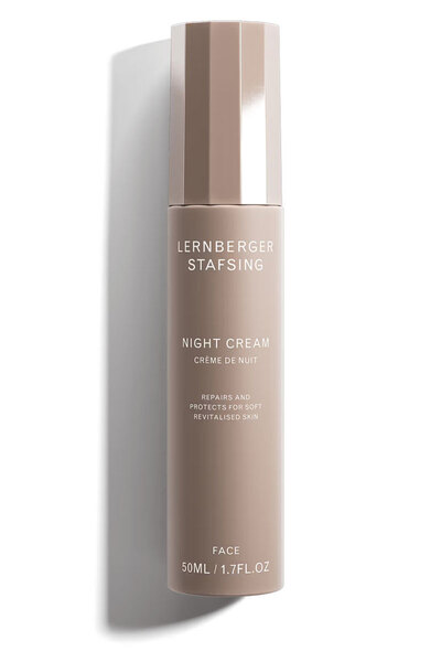 LERNBERGER STAFSING CREMA DE NOAPTE, 50ml - LERNBERGER STAFSING - 50 ml, MARO
