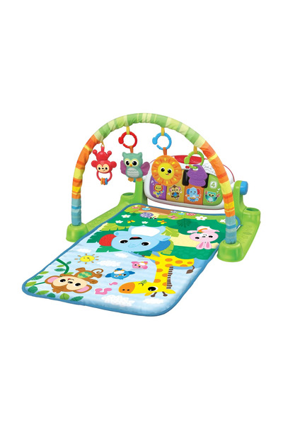 WINFUN ДЕЛУКС ЦЕНТЪР ЗА МУЗИКАЛНИ ДЕЙНОСТИ „ПРИЯТЕЛИ ОТ ДЖУНГЛАТА“