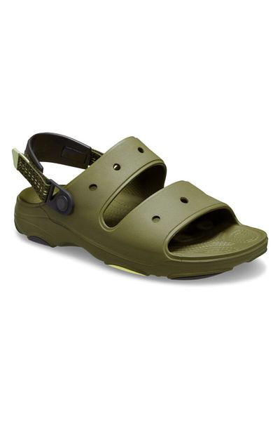 Crocs sandale clasice pentru toate tipurile de teren - aloe