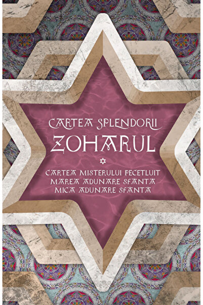 Editura Herald Zoharul - Cartea Splendorii - Cartea Misterului Sigilat - Herald