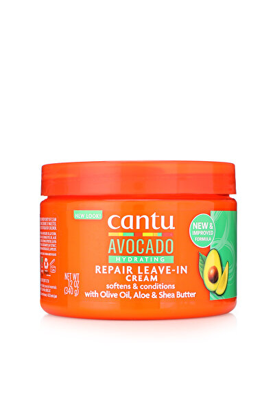 Cantu Avocado Care and Repair Cream 340g