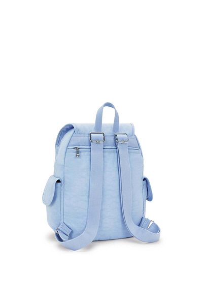 Kipling City Pack S Cloudy Sky Blue