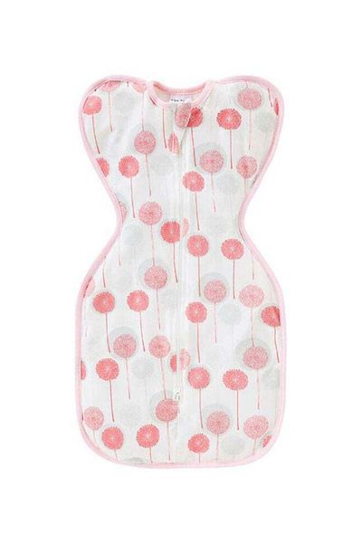 Generic Lion Bear Zipper Baby Swaddle
