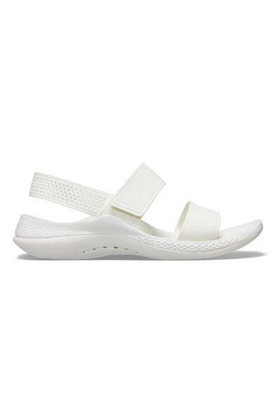 Crocs Sandals Crocs Women's LiteRide 360 Sandal 34-35 EU - W5 US Alb - Almost White