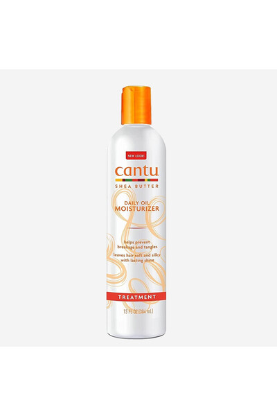 Cantu Cantu Shea Butter Daily Moisture Oil - 384ml