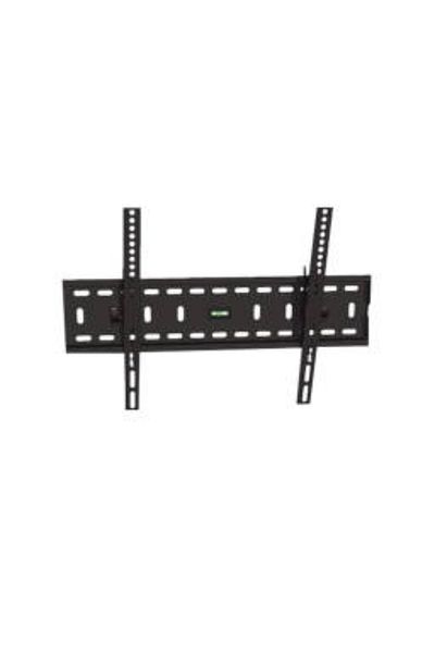 Genenic حامل تلفزيون ستارجولد المائل على الحائط لشاشات LED/LCD مقاس 23-63 بوصة والتلفزيون، سعة تحميل 55 كجم