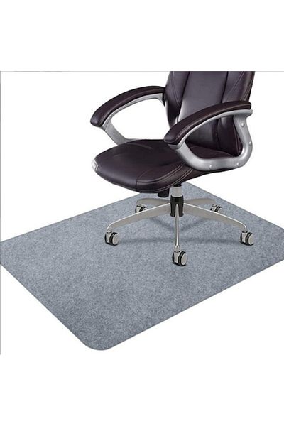 OEM Antislip Protective Floor Mat 90x120 cm, Grey