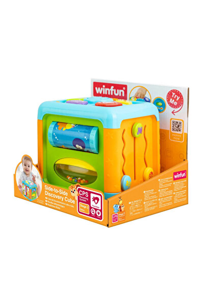 WINFUN CUB EDUCATIV CU ACTIVITATI