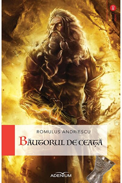 Editura Adenium Bautorul De Ceata, Romulus Andriescu