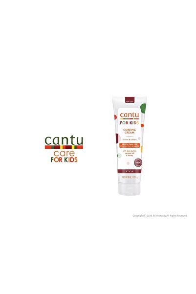 NONAMEE مصفف كاسترد لشعر الأطفال من كانتو - 227غ