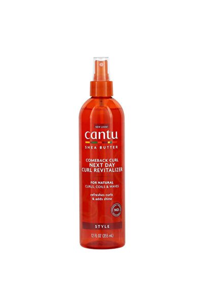 Cantu Cantu Shea Butter & Coconut Shine & Hold Spray - 237 ml