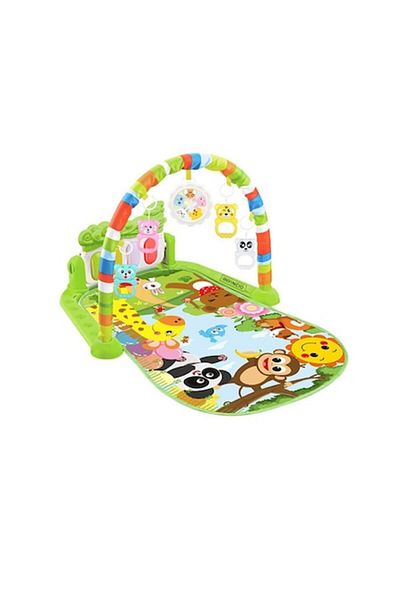 INVINCIO INVINCIO Baby 4 in 1 Activity and Play Center, Interactive Mattress for Children / Babies with Sounds