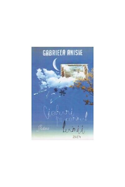Editura Fides Cioburi Pe Cornul Lumii, Gabriela Anisie