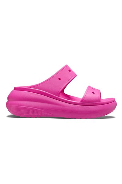 Crocs Sandale clasice cu talpă zdrențuită - juice
