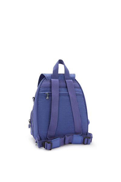 Kipling Firefly Up Ocean Blue