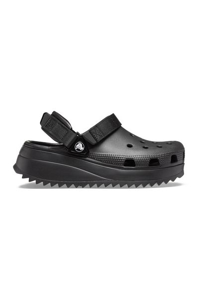 Crocs Clogs Classic Hiker Clog 37-38 Eu - M5/w7 Us Black - Black/black