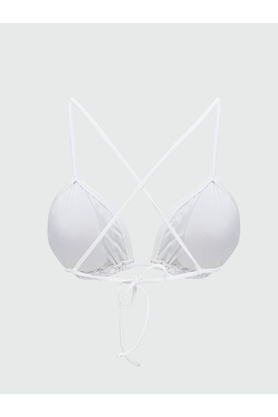 LC Waikiki Shiny Stone Women's Bikini Top