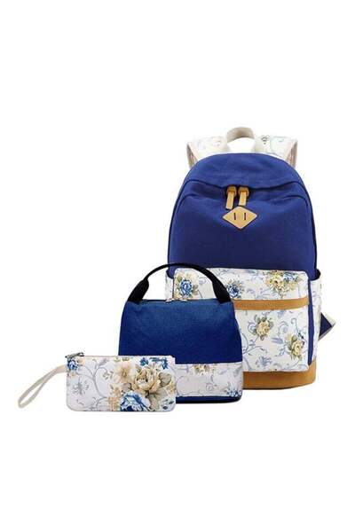 fulina Teen Girls School Backpack Kids Bookbag Lightweight Travel Laptop Backpack Stylish Casual Daypack