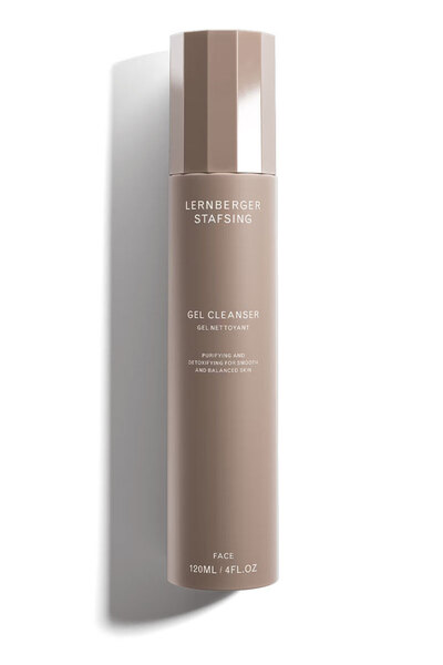 LERNBERGER STAFSING GEL CLEANSER, 120ml - LERNBERGER STAFSING - 120 ml, ΚΑΦΕ